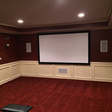 Projector Theater Systems