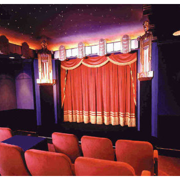 Red Theater Ideas