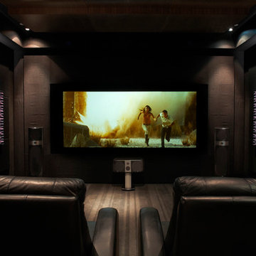 Reference Home Theater