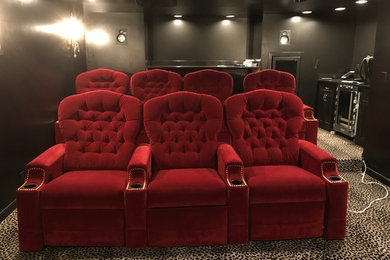 Residential Home Theater