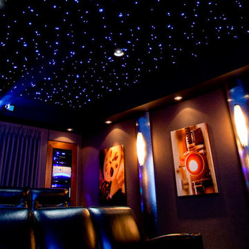 Sample Home Theaters