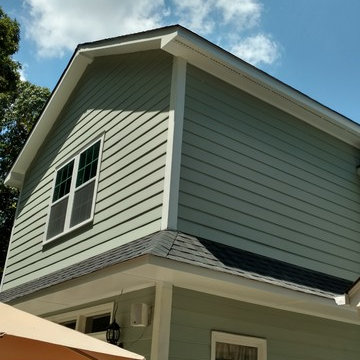Second Story Addition