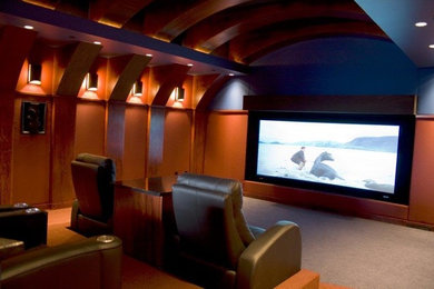 Home theater - home theater idea in Other