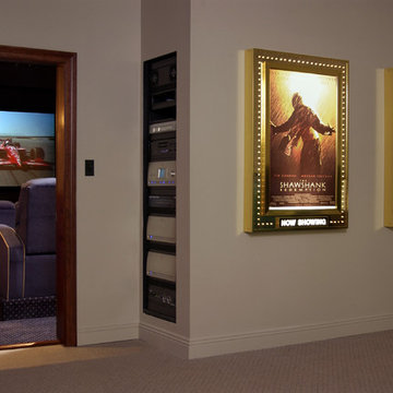 Showroom theater