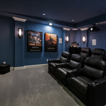 Sleek and Stylish in Frisco