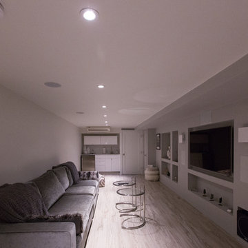 Smart Home Theater System | Manhattan, NY