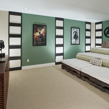 Soft Green