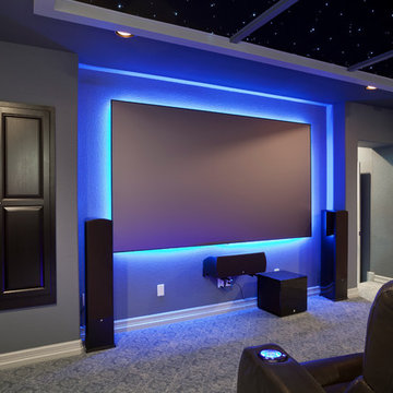 South Austin Home Theater