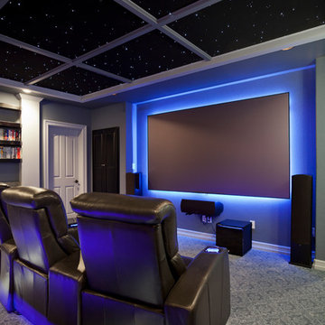 South Austin Home Theater