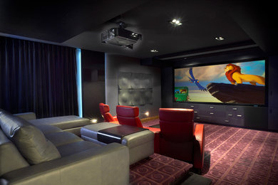 South Shore Home Theater