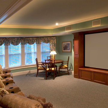 Southern Living - Custom Build in Alpharetta