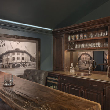 Speakeasy Man Cave