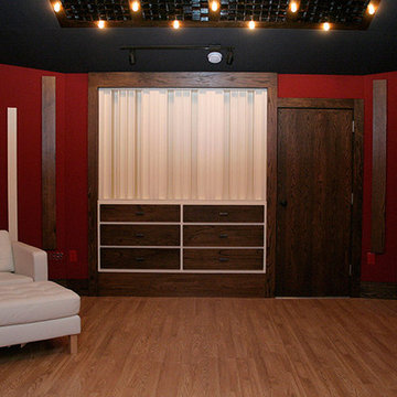 Spyglass Studio Storage Lounge