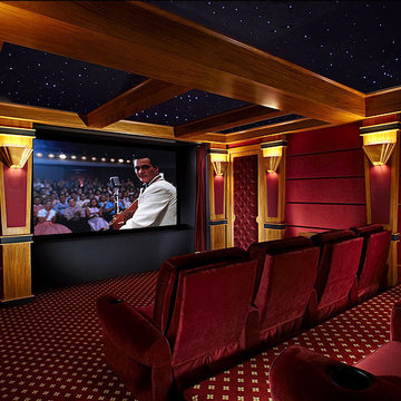 Starred Ruby Custom Theatre