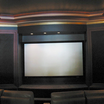 Starry Home Theater