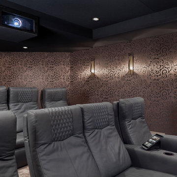 State of the Art Home Theater