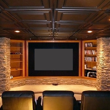 Straford Ceiling Tiles