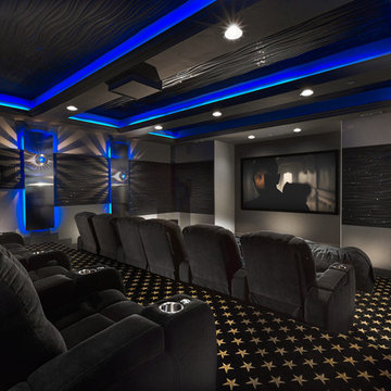 Sugarhouse, Home Theater Utah