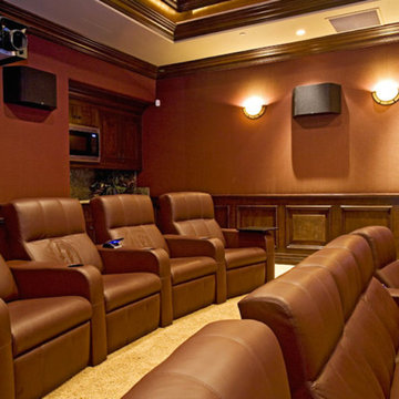 Summerlin Dedicated Home Theater