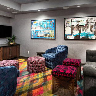 Teen Hangout Theater