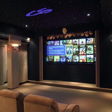 The Century Stereo Showroom