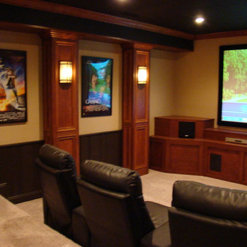 The Finished Basement LLC