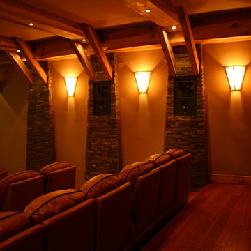 The Lodge Private Theater
