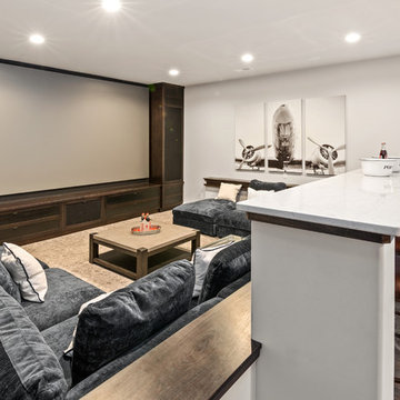 The Savannah: Best of Ohio Custom Home Over 5,000 SF