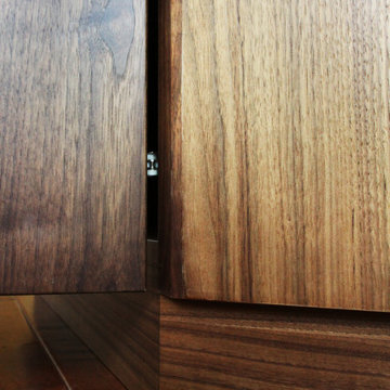 The T&T Corner Cabinet