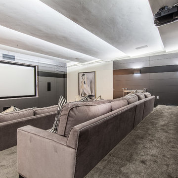 Theater Room