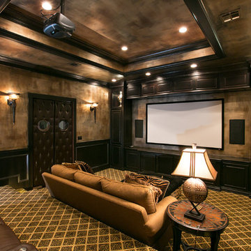 Theatre Room