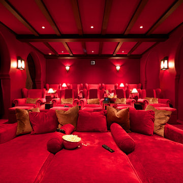 Themed Home Theaters
