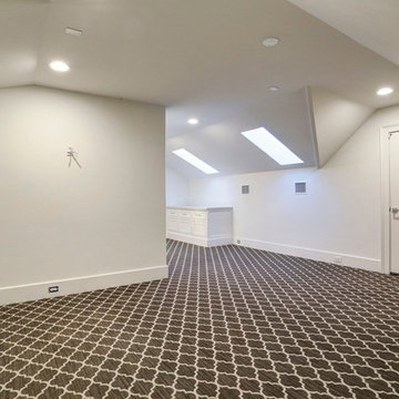 Third Story Game Room