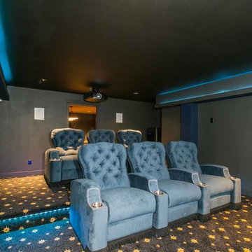 Tigard Movie Theater