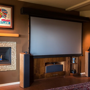Timberhill Residence Renovation
