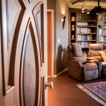 Timberhill Residence Renovation