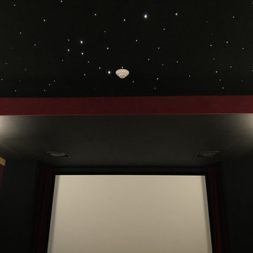 Traditional Theatre with Stars