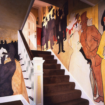 Tribute to Lautrec Foyer