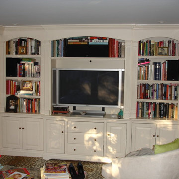 TV AND MEDIA ROOMS