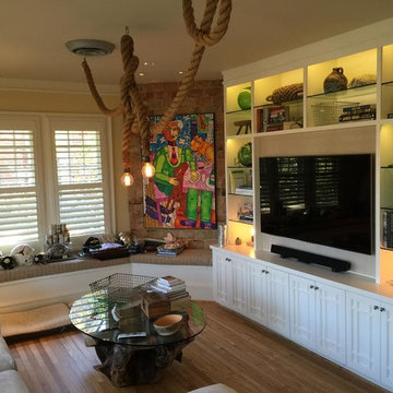 TV room