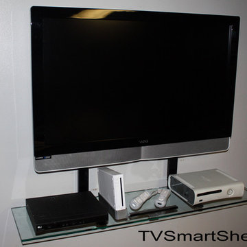 TV Smart Shelf installations