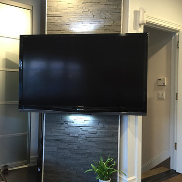 TV Wall Installation