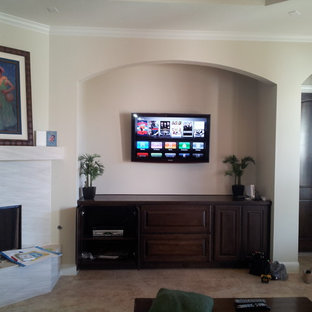 Tv Mounting Ideas Houzz