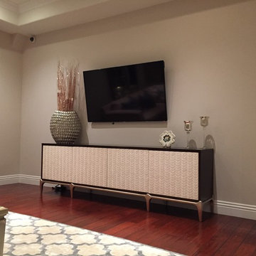 TV Wall Mounts in Living Rooms
