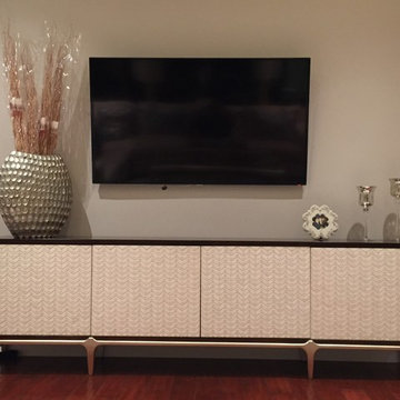 TV Wall Mounts in Living Rooms
