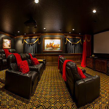 Ultimate Dedicated Home Theater