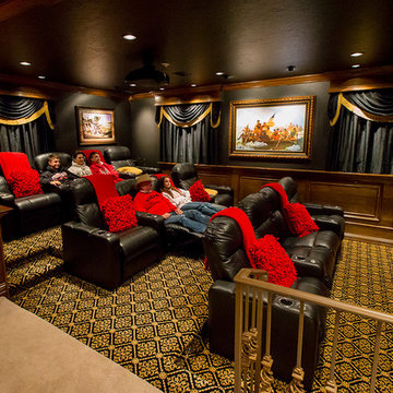 Ultimate Dedicated Home Theater