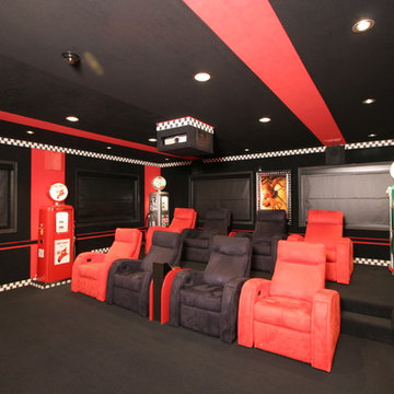 Various Entertainment and Home Theater