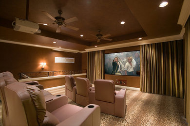 Various home theaters
