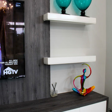Wall Unit